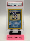 1999 Pokemon Base Set #42 Wartortle WOTC Card PSA 6