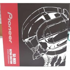 Pioneer SE-MX9 Headphones Used Japan