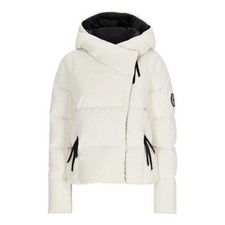 Obermeyer Calypso Down Ski Snow Jacket 700 Fill Down Size 8
