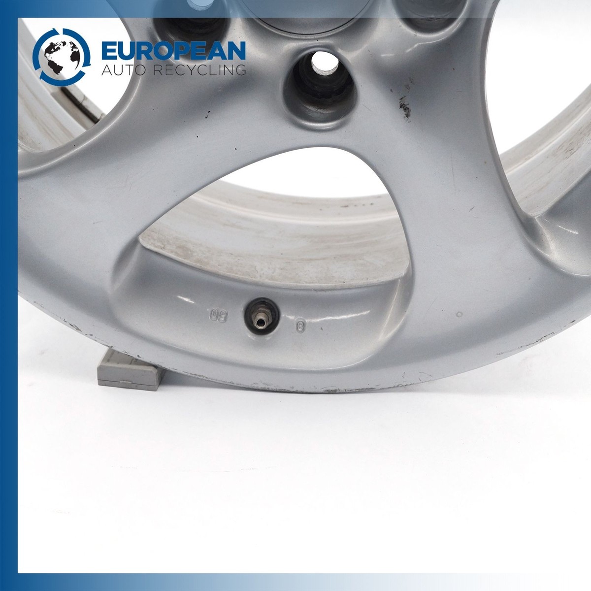 Porsche 911 Painted 18 Inch OEM Wheel 2002-2005 99636213604 for