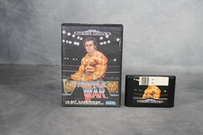 Thumbnail of ebay&reg; auction 306633716292 | Wrestle war - SEGA Mega Drive -
