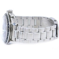 OMEGA Co-Axial Speedmaster Racing 326.30.40.50.01.001 S. Steel Auto Watch #1247B 13