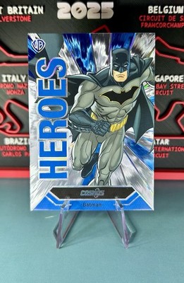 2024 Kakawow Cosmos Warner Bros 100th Anniversary Batman Heroes #CWQ-DS-01