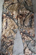 Wrangler Hero Outdoor Gear Men's Camo Hunting Pants 42 x 30 Fusion 3-D New Tags