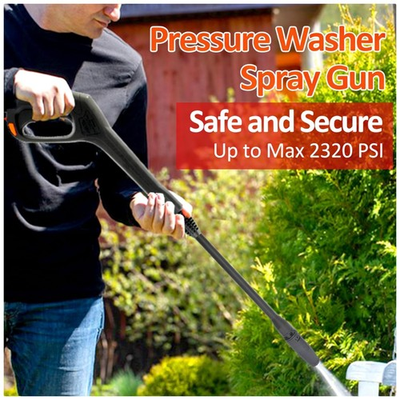 #ad #ad High Pressure Power Washer Spray Gun $36.79