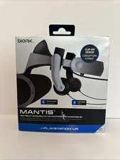 New Bionik Mantis Headphones for PlayStation VR On-Ear/Over -Ear