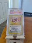ACE 9 MINT 1999 JUNGLE POKÉMON EEVEE 51/64 #51 WOTC TCG GRADED CARD
