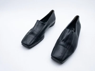 Paul Green Chaussures Femmes Slippers Mocassins Taille 37 EU Art 38085-98 - Photo 1/4