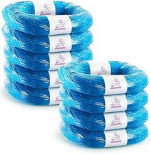 9 Pack Cat Litter Refills Bag Litter Pail Refills Cat for Litter Genie/Plus/Xl L