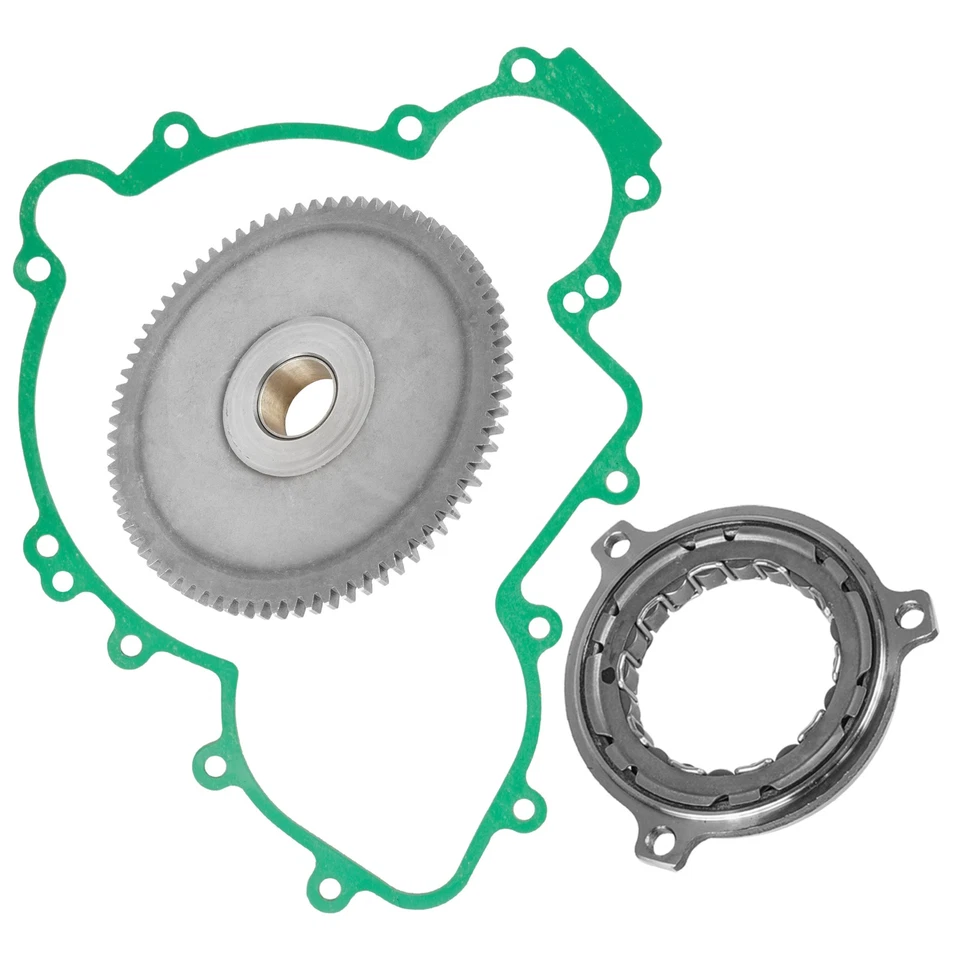 初学者离合器和驱动齿轮带垫圈适用于 Polaris RZR XP 1000 / XP 4 1000 2014 — 第 4/4 张图片