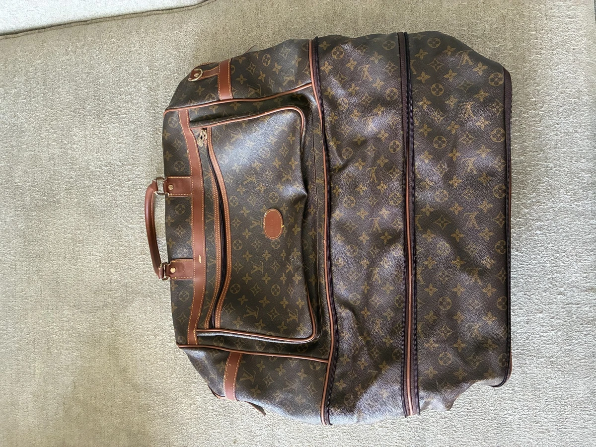Louis Vuitton Expandable Garment Bags for sale | eBay