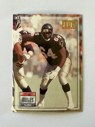 Pro Set Power Football 1993, elige tu tarjeta, completa tu conjunto - Imagen 159 de 198