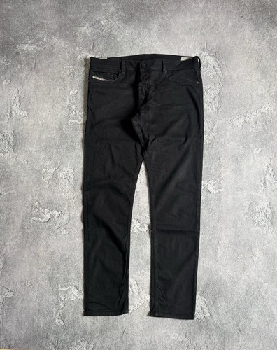 Diesel 36/34 Tepphar Slim-carrot Denim Pant Trouser Jeans Avantgarde Y2K - Picture 8 of 16