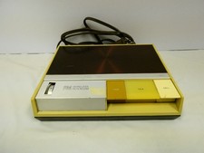 Vintage Realistic Plug n Talk FM Wireless Intercom Model 43-212A