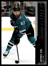 2021-22 Upper Deck Young Guns Jeffrey Viel RC #233