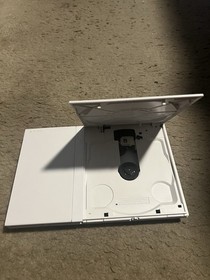 Sony PlayStation 2 PS2 Slim Ceramic White Console SCPH-79001 W/Extras