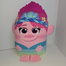 Dreamworks Trolls Plush Poppy