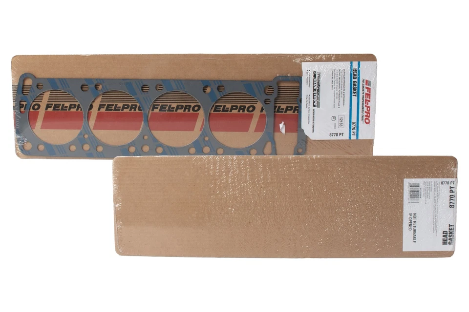 Junta de culata FelPro PermaTorque para Mitsubishi Montero 1983-1988 modelo ID 8770PT Foto 2 de 4