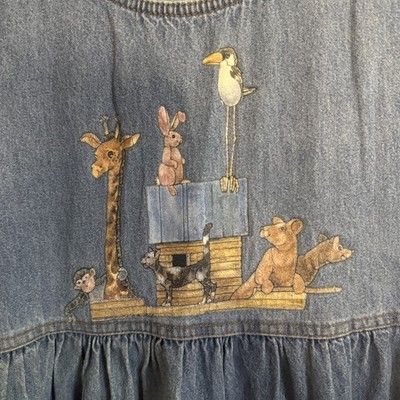 90s teacher denim dress Remember when our elementary school teachers would wear denim dresses like  these in the 90's?  I knew I had to bring these back when teaching and  it was such a great