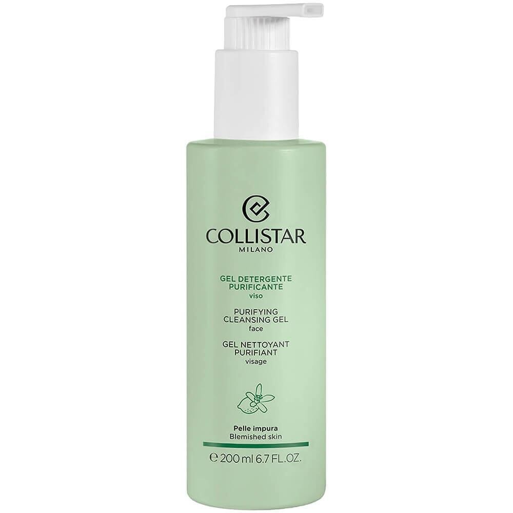Collistar Purifying Gel Cleanser 200 Ml - Image 2