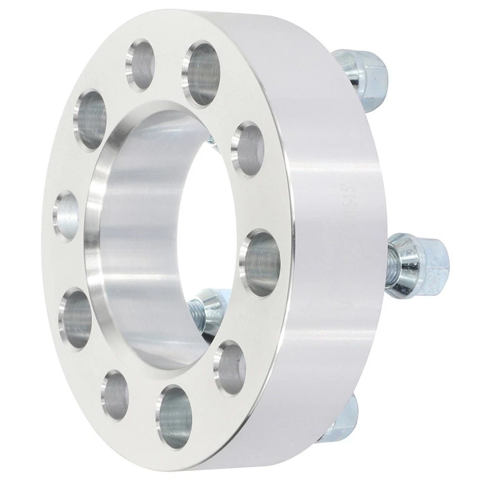 2Pcs Wheel Spacers 1.5" 5x4.75 For Buick Riviera 1979-1985 GMC S15 1982-1990 - Image 4 of 4