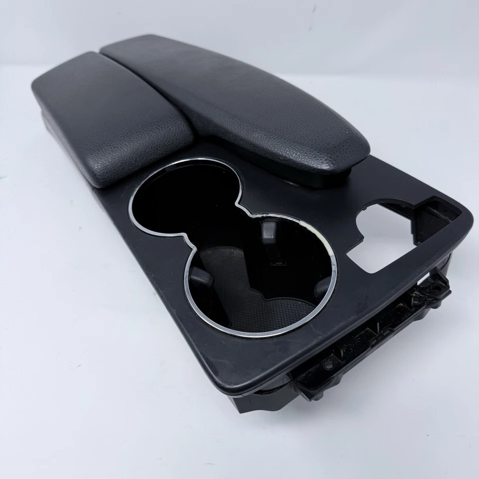 Оригинальная центральная консоль подлокотник подлокотник подстаканник держатель для Mercedes C250 C300 C350 08–14 годов выпуска - Изображение 4 из 4