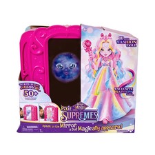 Magic Mixies Pixie Supreme Mirror 10" Doll 50 Sounds Phases  Interaction New