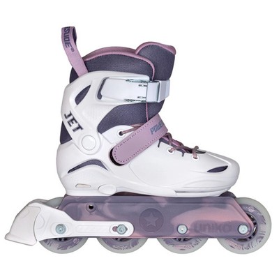 Powerslide Jet Blackberry adj. Kinder Inline Skates größenverstellbar
