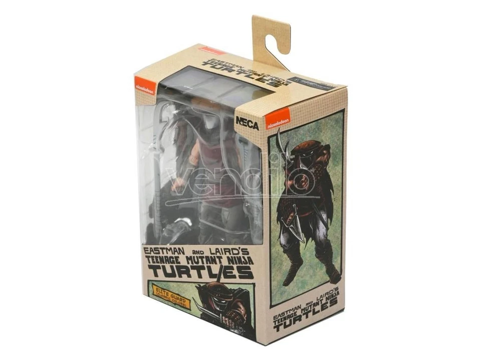 Tartarughe Ninja (mirage Comics) Action Figura Elite Ninja Classic Colors 18 Cm  - Immagine 2 di 4