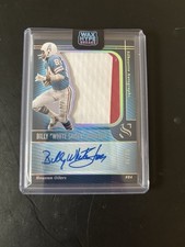 2025 Panini Silhouette Billy 