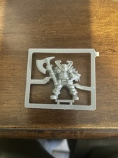 Games Workshop Warhammer Fantasy Chaos Warrior Talisman BNOS New Sprue GW OOP