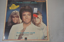 SHAMPOO laserdisc LD WARREN BEATTY COMEDY Goldie Hawn