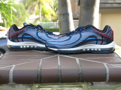Nike Air Max Deluxe Men's Athletic Sneakers AJ7831-402 | eBay