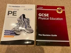 OCR GCSE Physical Education Revision Notes Textbook + CGP Revision Guide & Cards