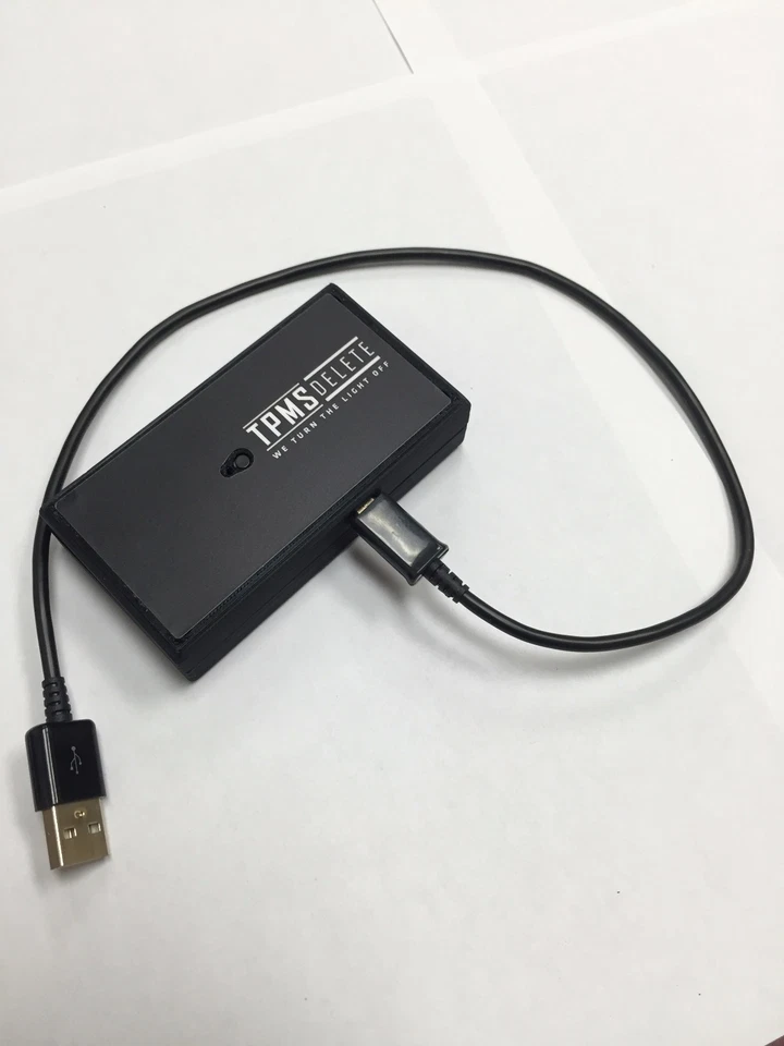 TPMS Delete Emulator Simulator Chevrolet Tire Sensor Light Reset - Bild 2 von 2