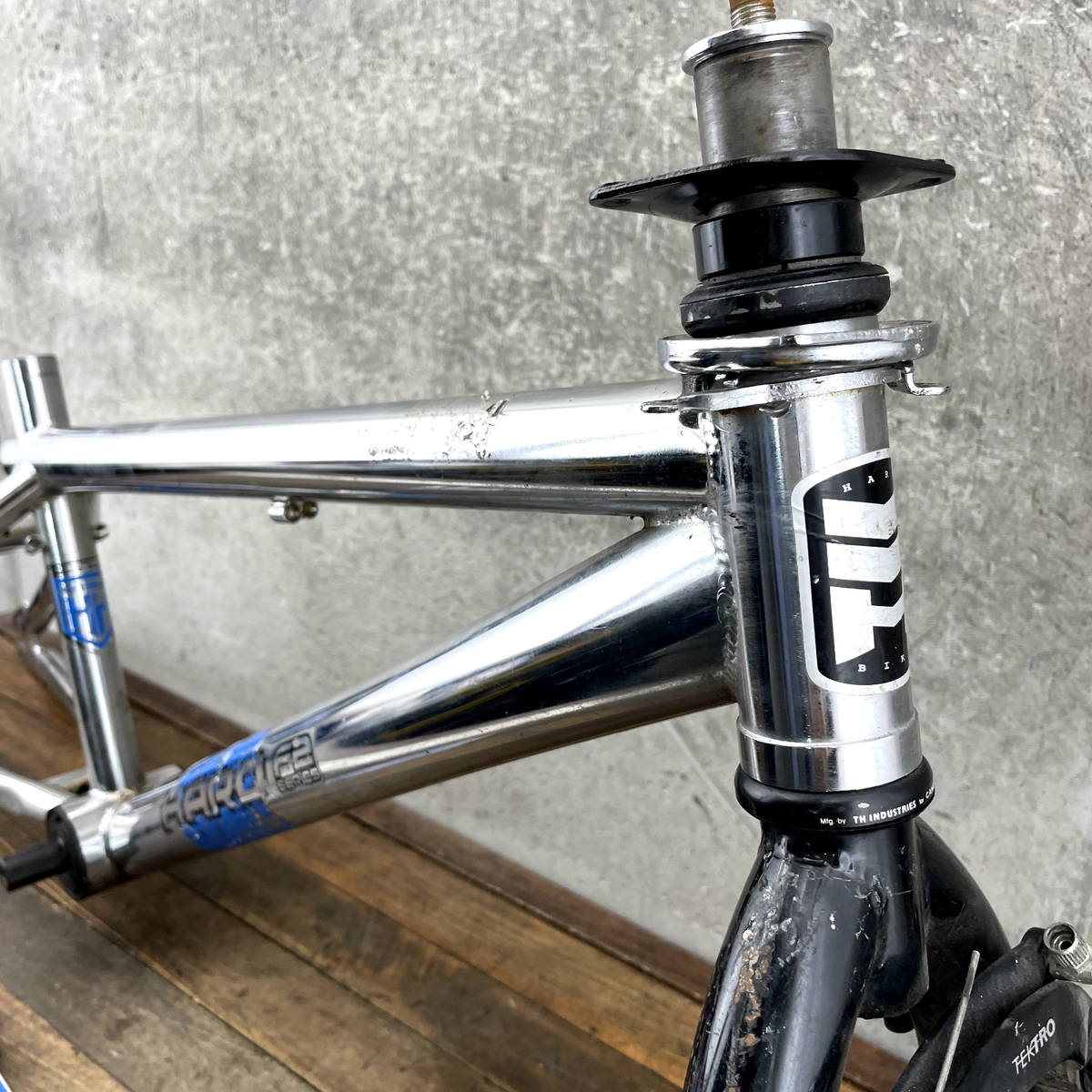 BMX フレーム+フォークセット　HARO BIKES 30周年非売品記念モデル BMX 自転車 フレーム フォークセット HARO BIKES 30周年 1982