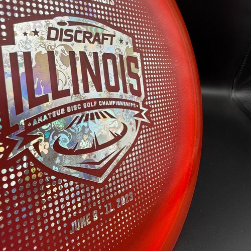 Buzzz CHOOSE EXACT DISC Limited Edition Discraft Midrange ESP Glow Z UV Swirl - Picture 15 of 68