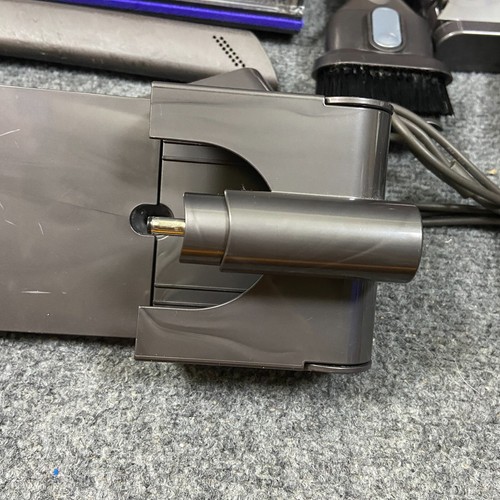 Dyson V8 Absolute Cordless Stick Vacuum Cleaner Spare Battery Tested Work - Picture 3 of 21