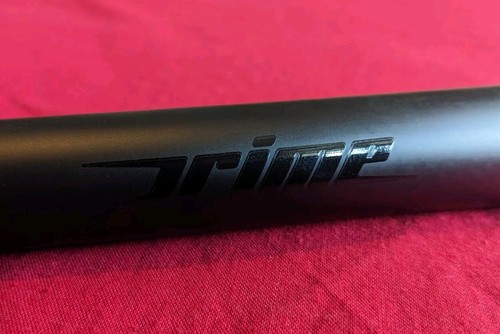 Manillar Prime Prima XC Carbono Plano Carretera Grava MTB 31,8 mm 780 mm PVP £109,99 - Imagen 4 de 12