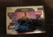 Cruz Del Toro Raul Mendoza 2022 Panini Prism WWE Wrestling Superstar