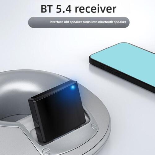 30 Pin Bluetooth Music Receiver Adapter 5.4 Audio Receiver Speaker Y4T0 - Picture 3 of 11