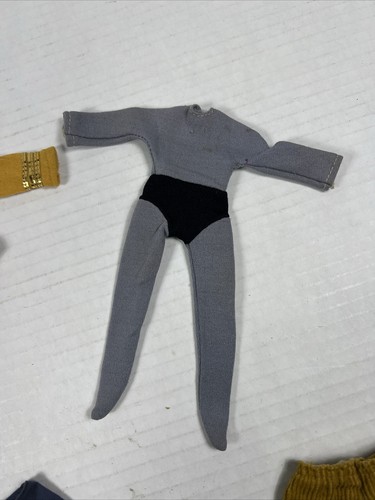 Vintage Mego Star Trek Captain Kirk Top, Batman Random. - Picture 4 of 15