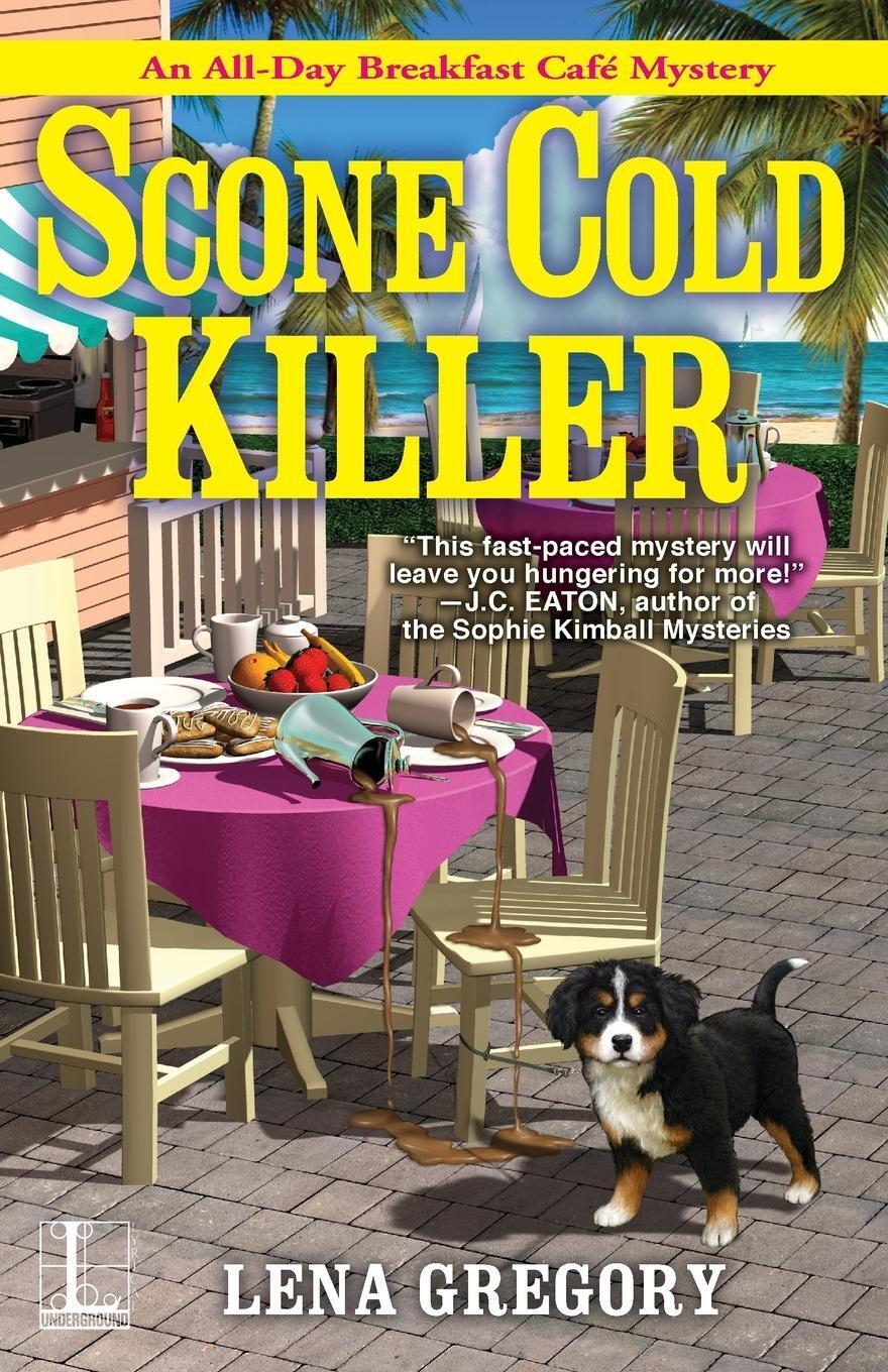 Thumbnail - Lena Gregory | Scone Cold Killer | Taschenbuch | Englisch (2018) |