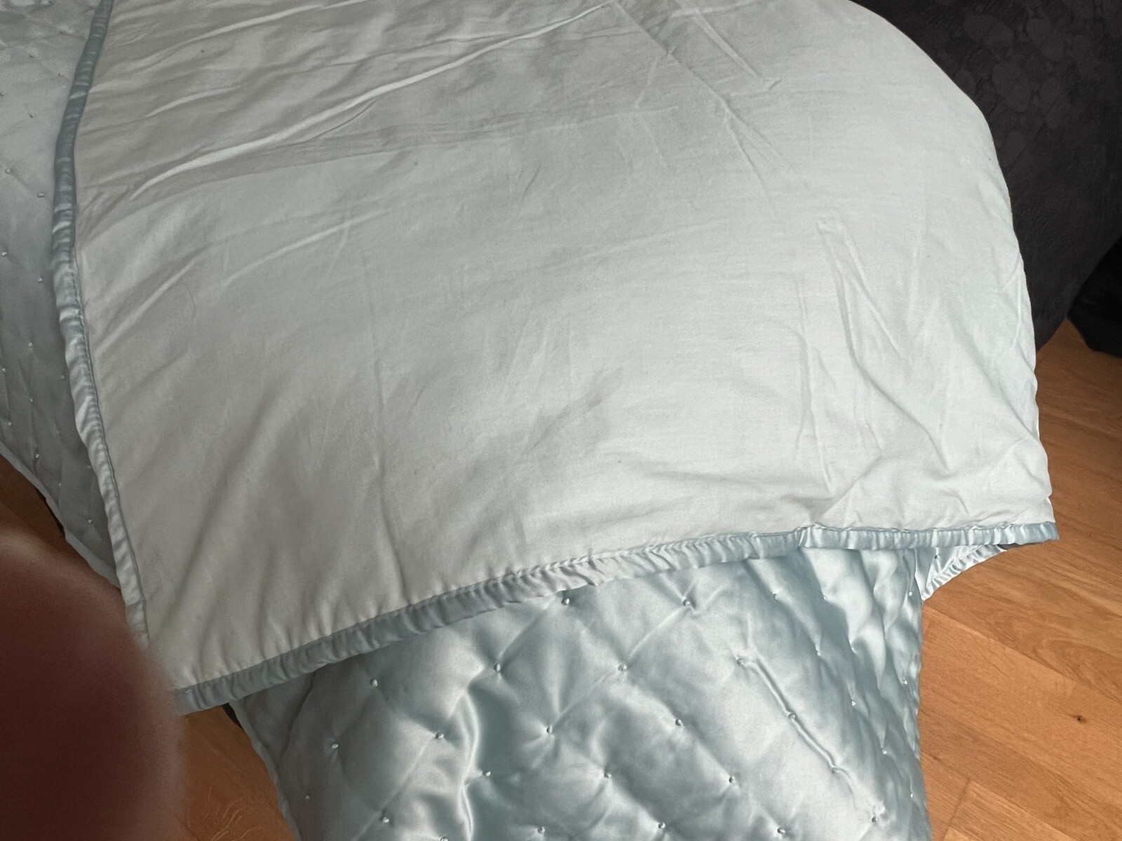 John Lewis Single bed throw / Bed Spread eBay