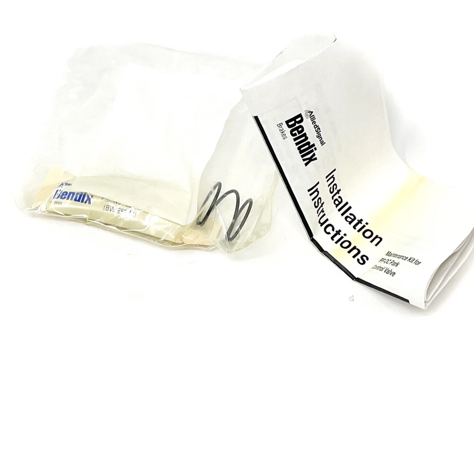 Genuine Bendix 5006940 PP-DC Valve Maintenance Kit - Image 2 of 4