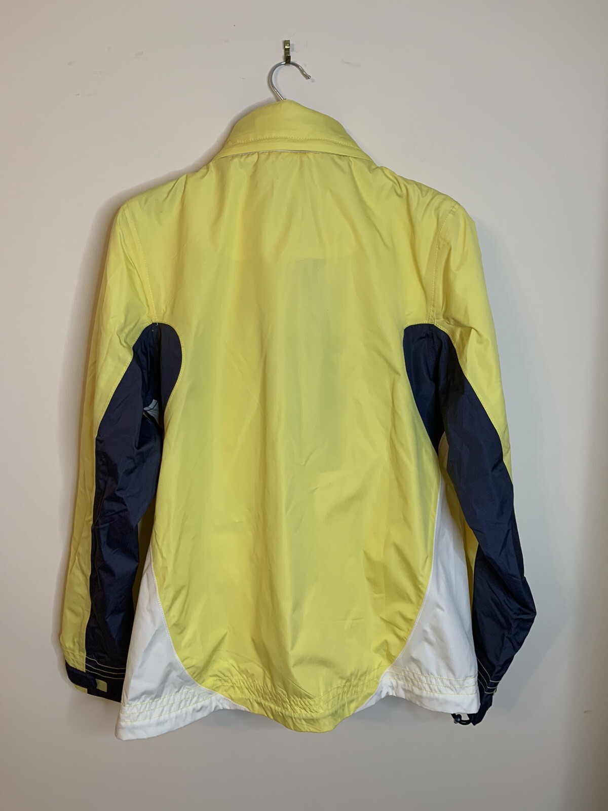 Yellow Jacket Coat 