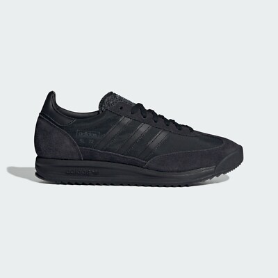 adidas Originals SL72 RS Core Black Carbon IH8019 Men's Size | eBay