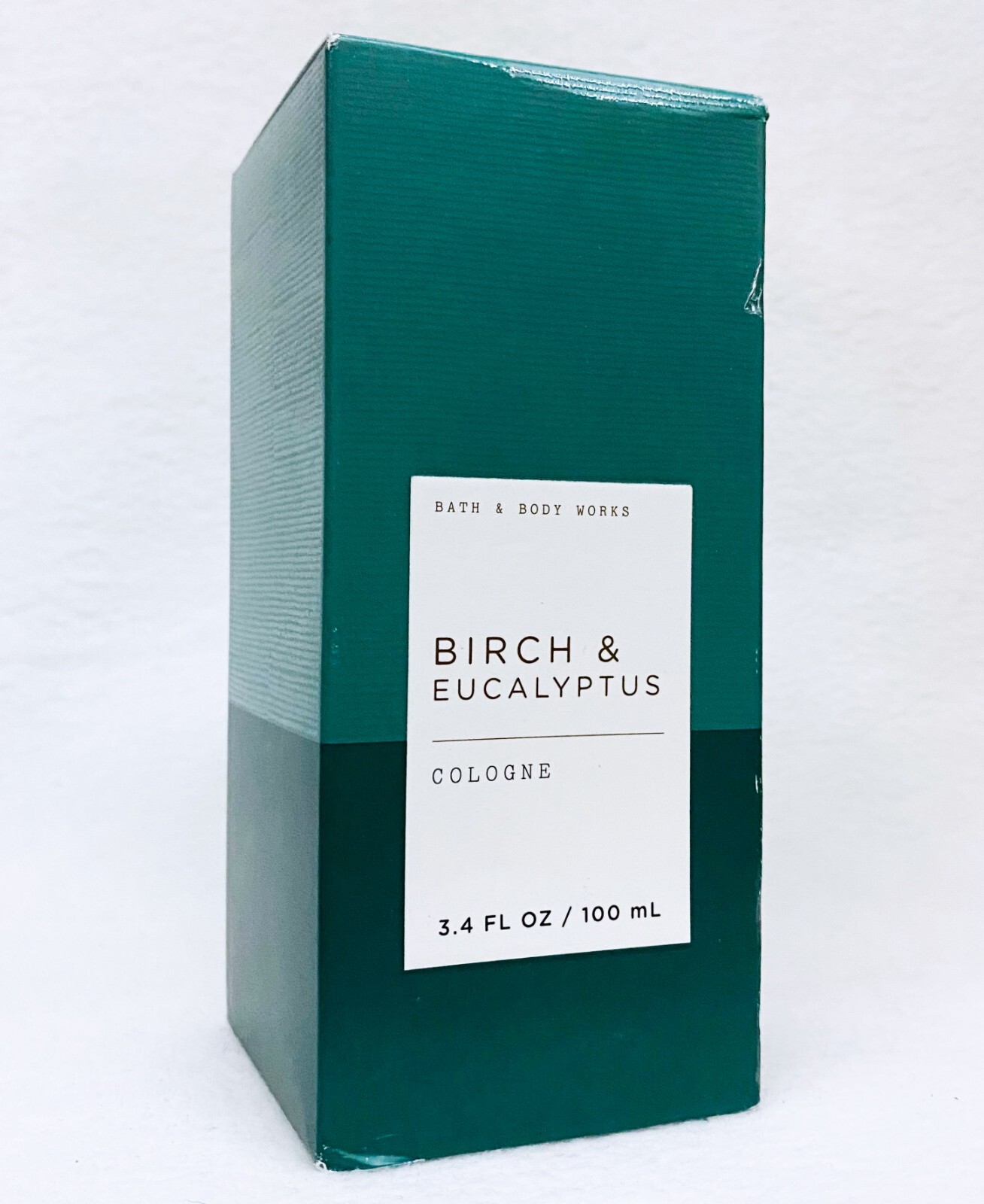 1 Bath & Body Works BIRCH EUCALYPTUS Eau De Cologne Spray edc Perfume 3