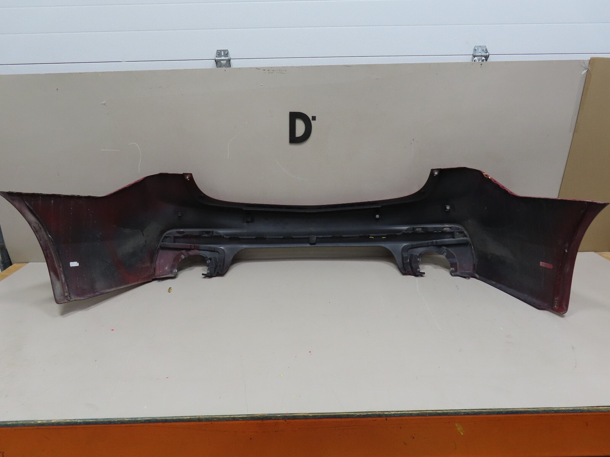 2018 2019 2020 ACURA TLX A-SPEC REAR BUMPER COVER OEM 71501-TZ3