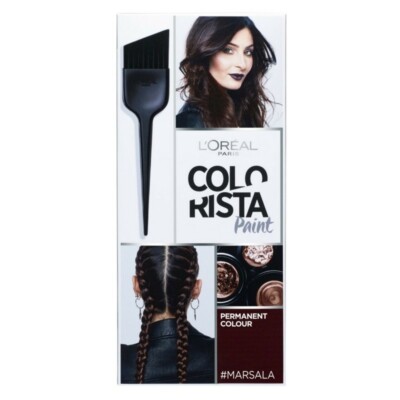 L'Oreal Colorista Paint Permanent Haarfarbe - Marsala